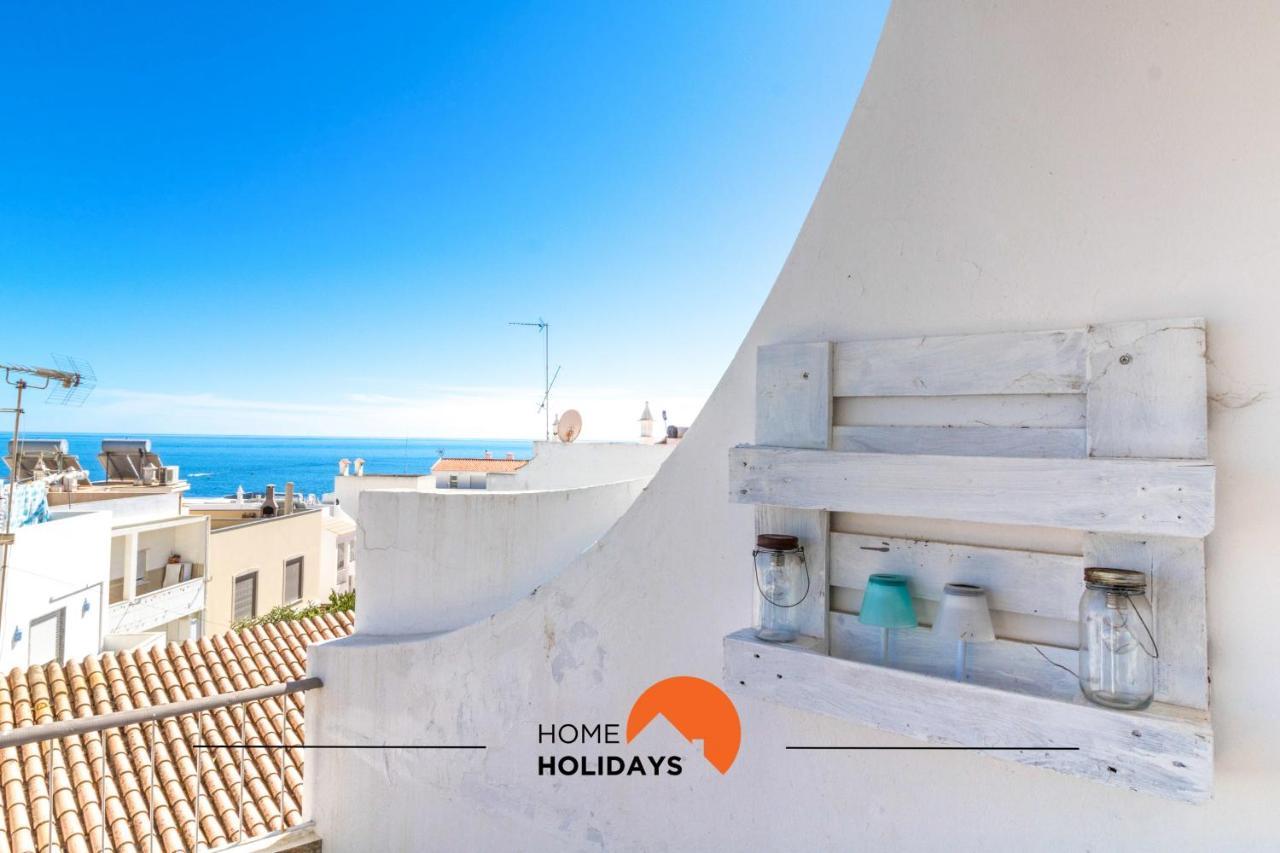 Apartament #057 Cozy Sea View in Old Town Albufeira Zewnętrze zdjęcie