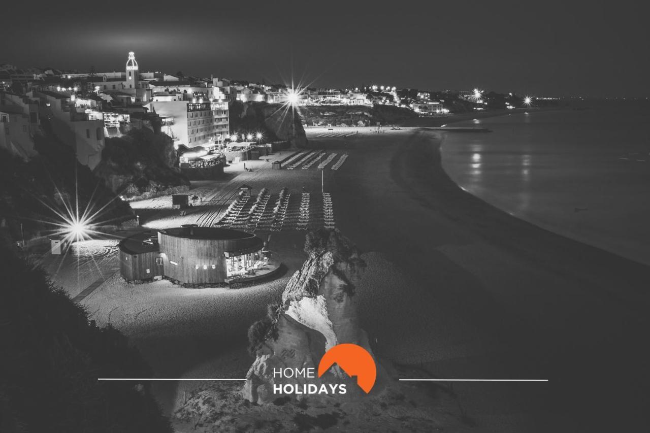 Apartament #057 Cozy Sea View in Old Town Albufeira Zewnętrze zdjęcie